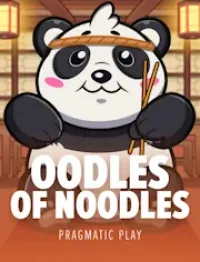 oodles of noodles game logo